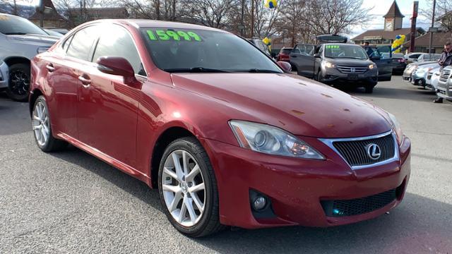 2012 Lexus IS 250